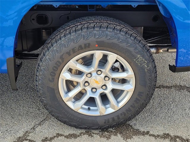 New 2026 Chevrolet Silverado 1500 LT w/ Z71 Off-Road Package image 4