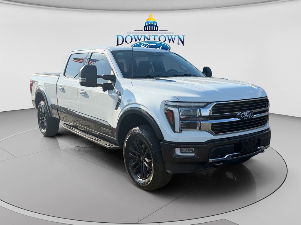 Used 2024 Ford F150 King Ranch w/ FX4 Off-Road Package AWD/4WD image 1