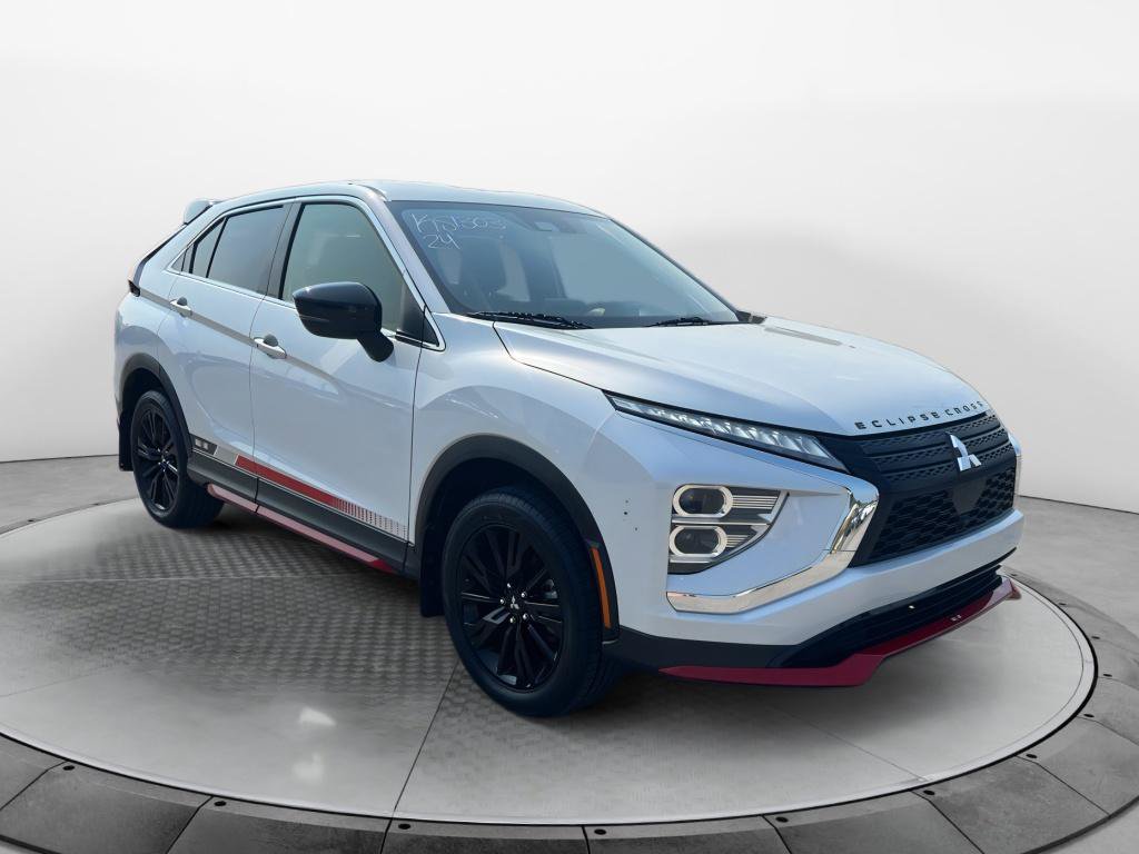 Used 2024 Mitsubishi Eclipse Cross Ralliart