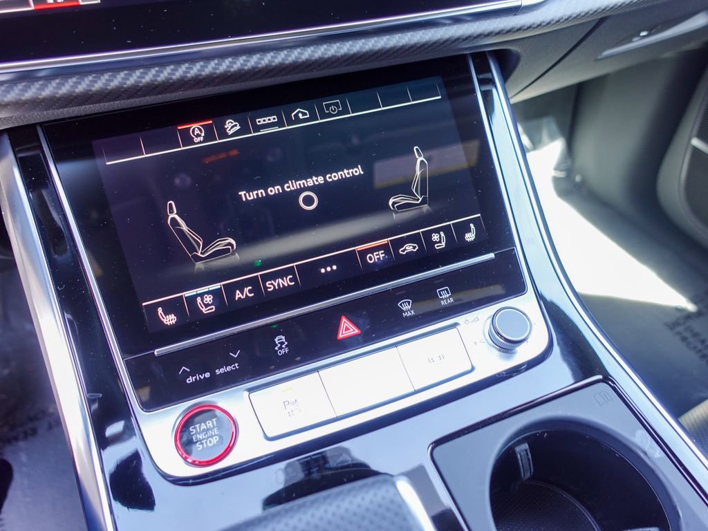 Used 2024 Audi SQ8 Premium Plus w/ Executive Package image 19