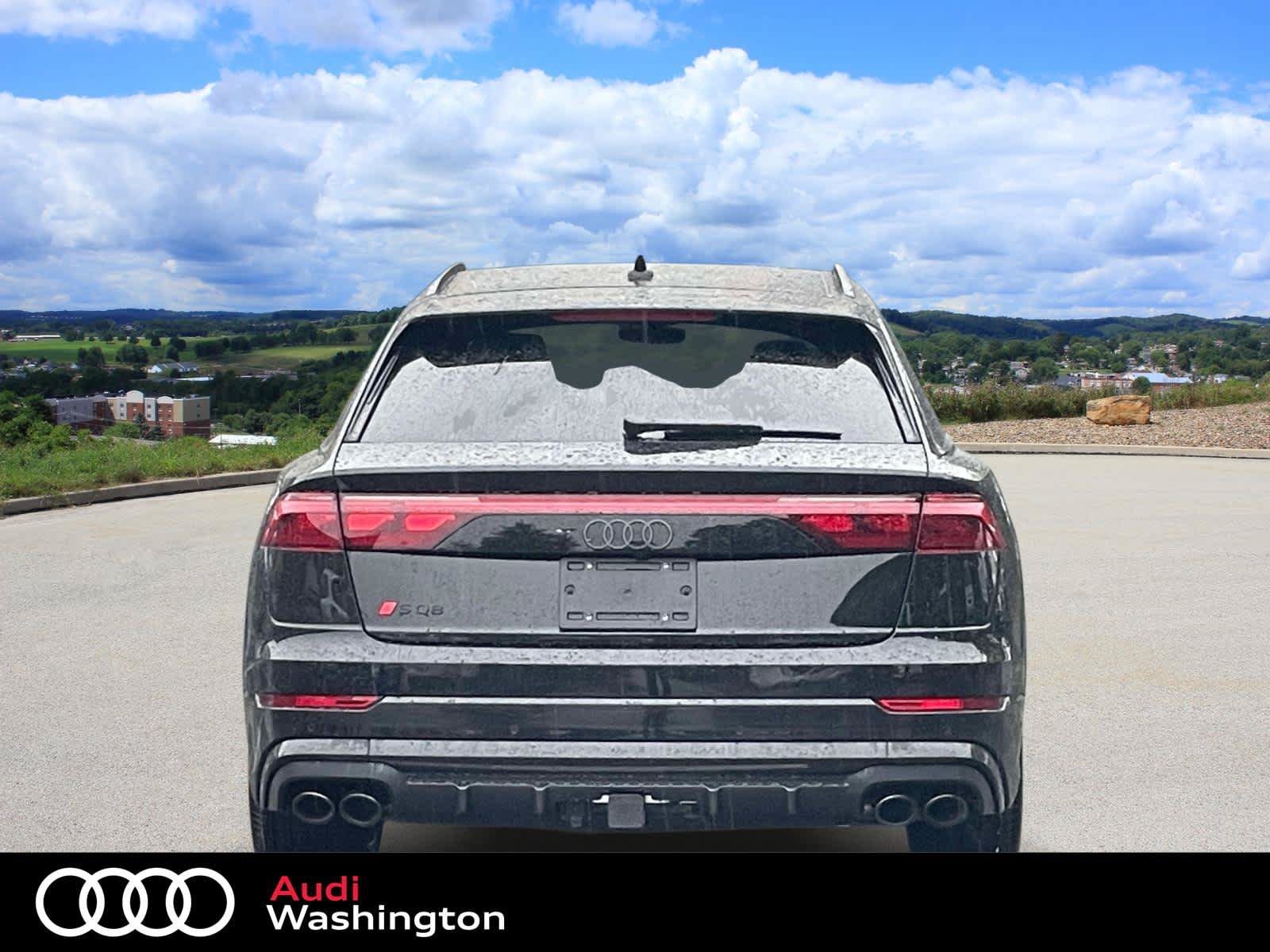 New 2026 Audi SQ8 Prestige AWD/4WD image 8