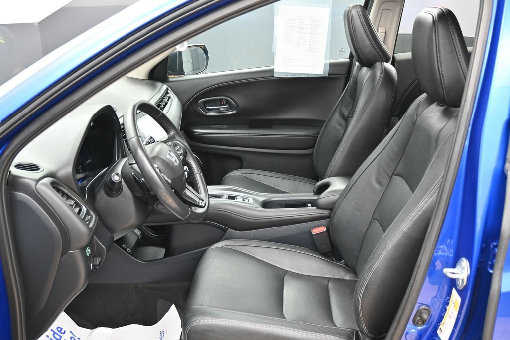 Used 2021 Honda HR-V EX-L image 15