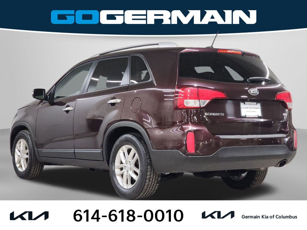 Used 2014 Kia Sorento LX image 12