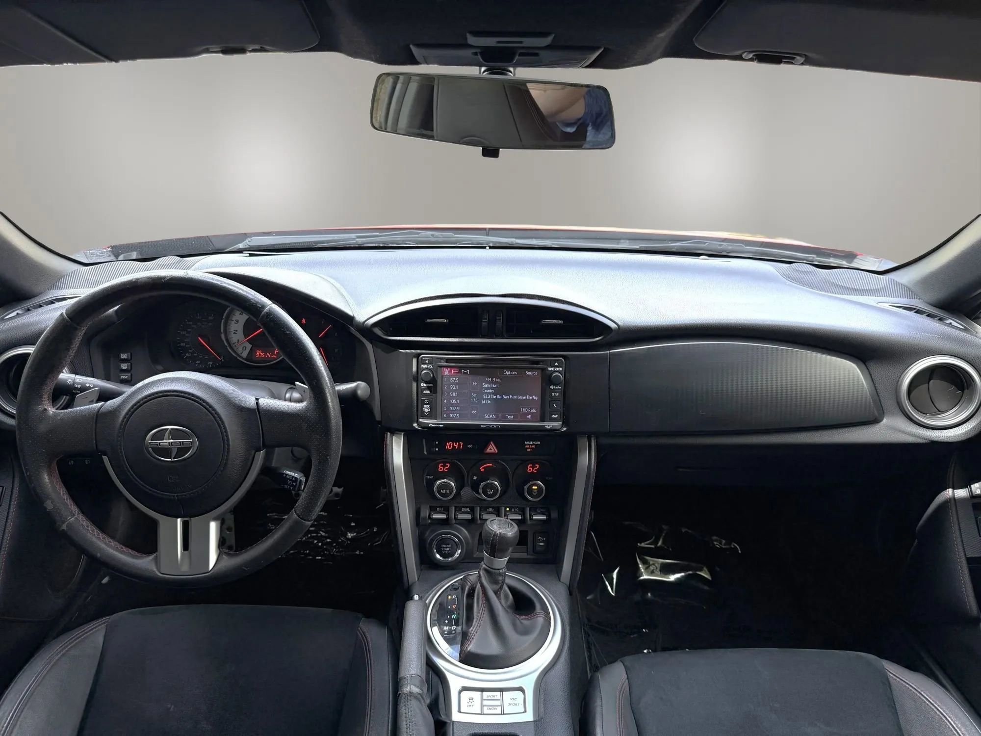 Used 2014 Scion FR-S Monogram Series RWD image 18