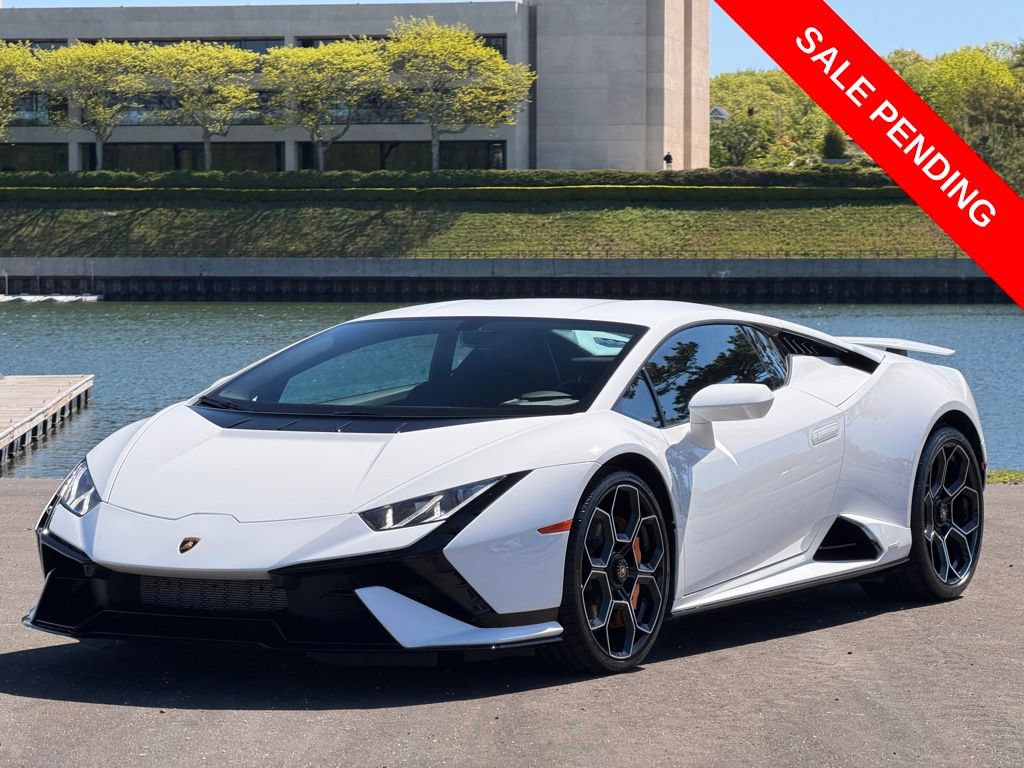 Used 2023 Lamborghini Huracan Tecnica RWD image 1