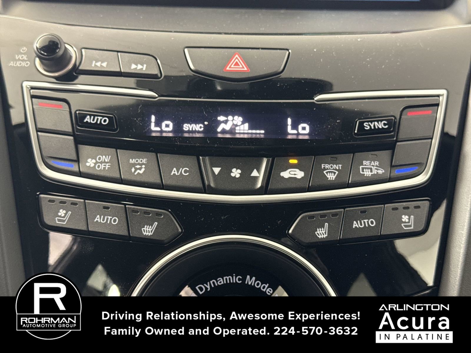 New 2026 Acura RDX A-Spec image 8