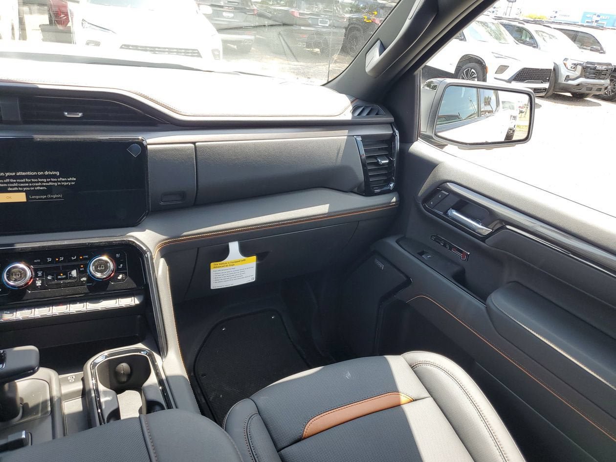 New 2026 GMC Sierra 1500 AT4 w/ AT4 Premium Package AWD/4WD image 16