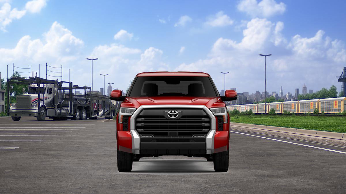 New 2026 Toyota Tundra Limited image 17