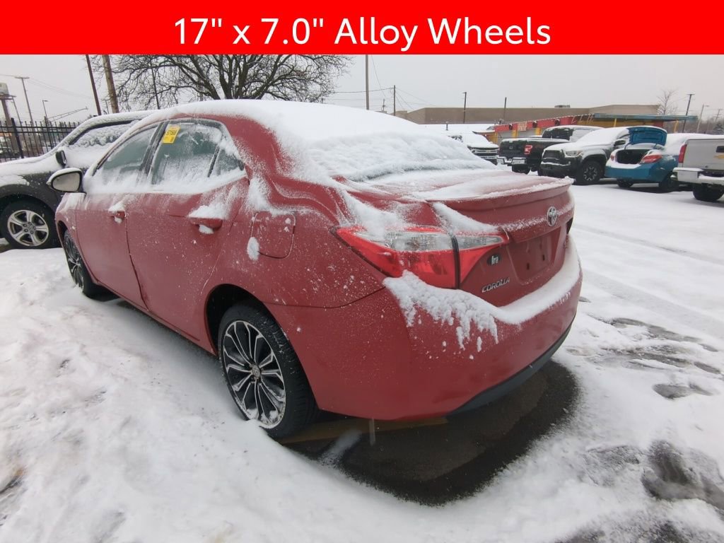 Used 2016 Toyota Corolla S image 4