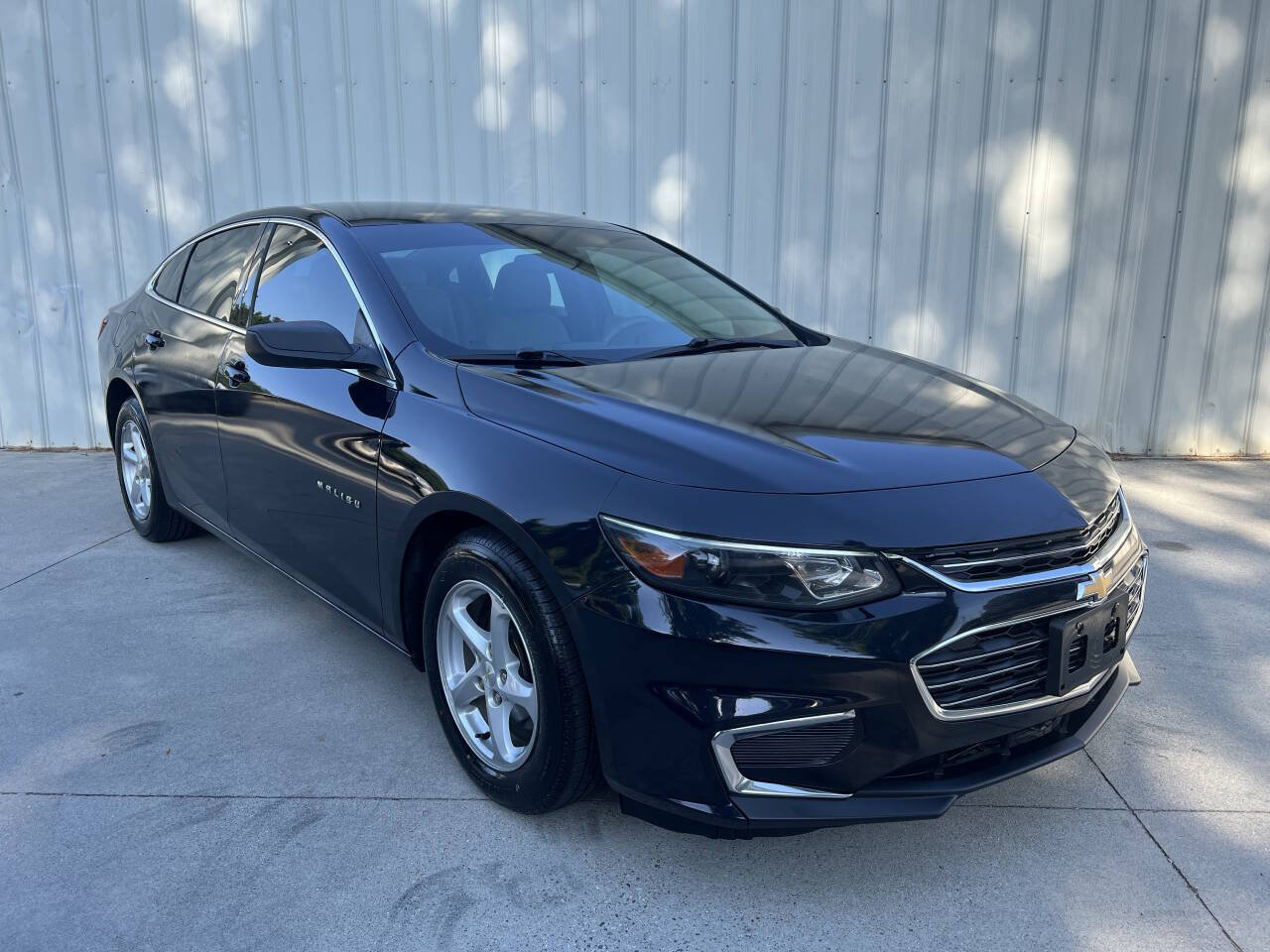 Used 2018 Chevrolet Malibu LS