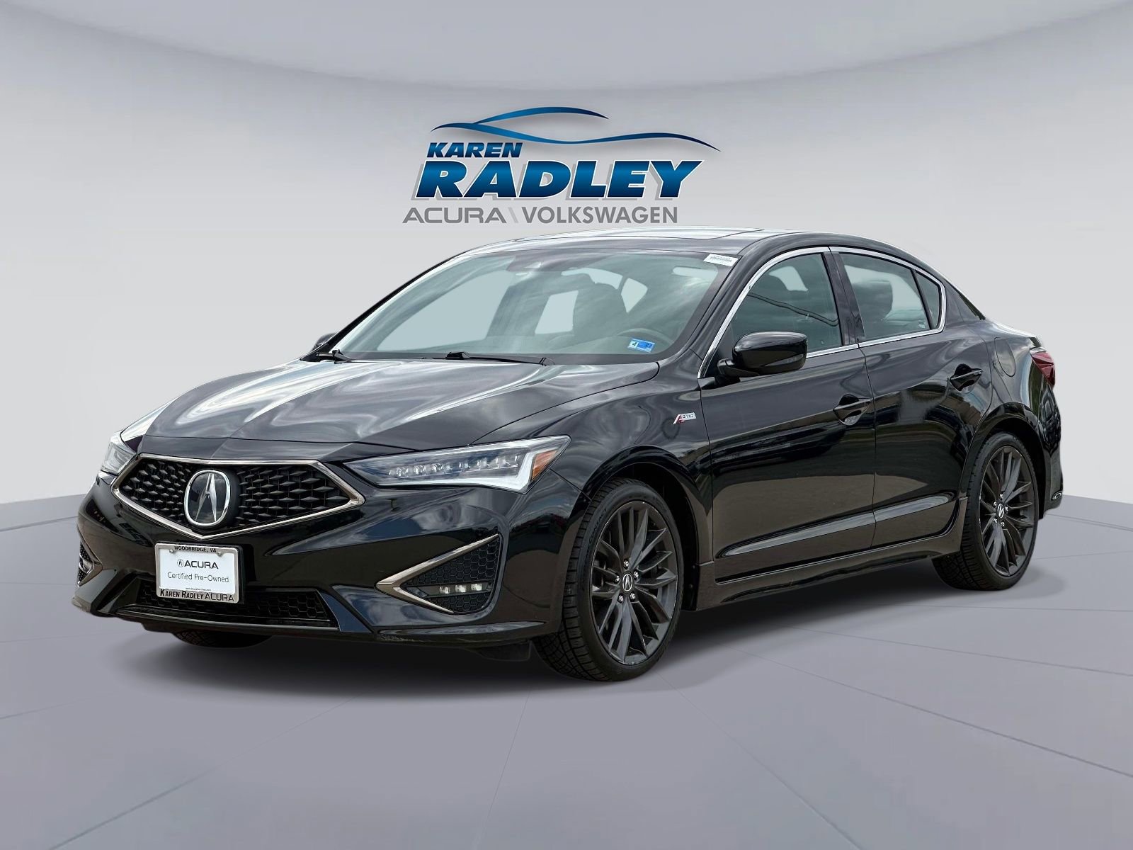 Used 2022 Acura ILX w/ Premium & A-SPEC Package image 5