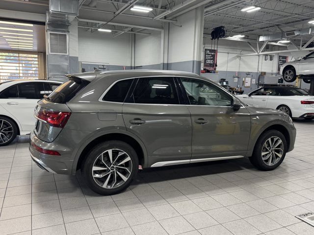 Certified 2024 Audi Q5 2.0T Premium Plus AWD/4WD image 4