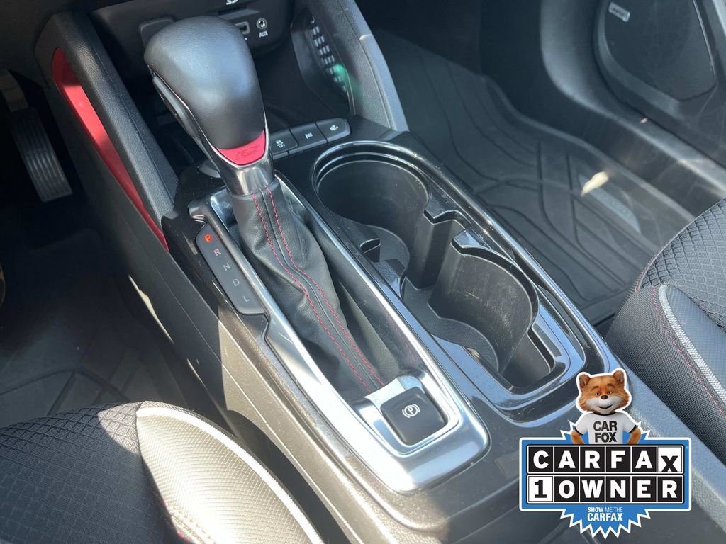 Used 2022 Chevrolet TrailBlazer RS w/ Sun and Liftgate Package image 33