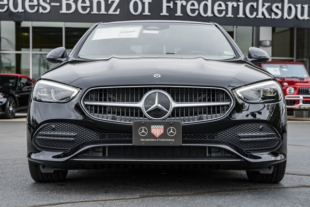 New 2025 Mercedes-Benz C 300 4MATIC Sedan image 2