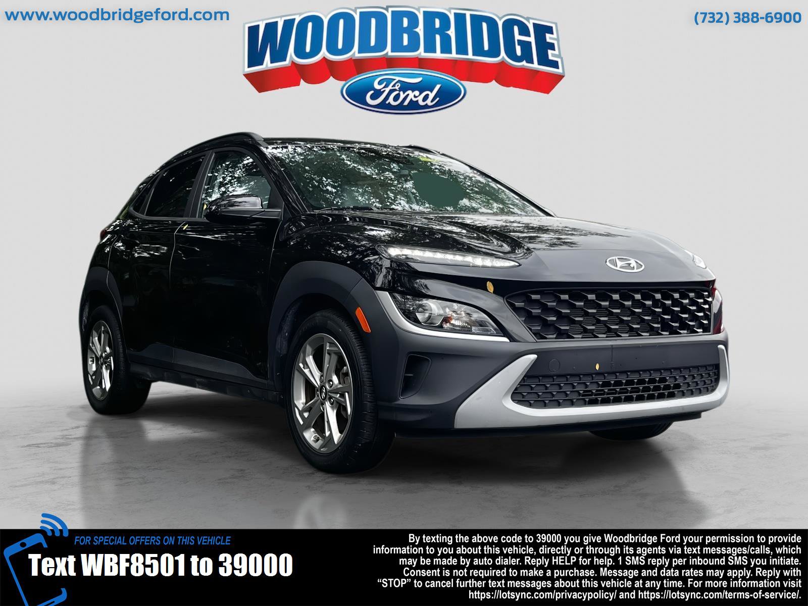 Used 2023 Hyundai Kona SEL w/ Convenience Package
