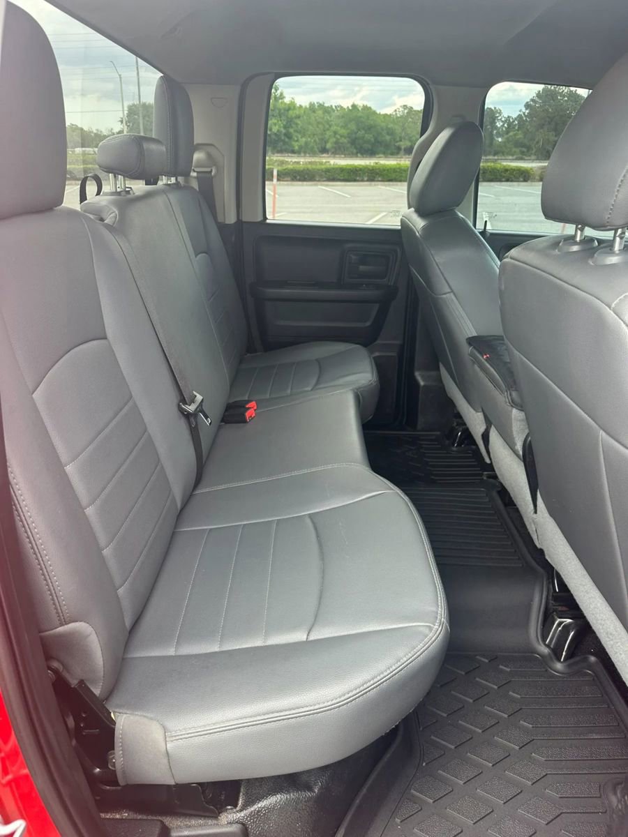 Used 2019 RAM 1500 Tradesman image 14