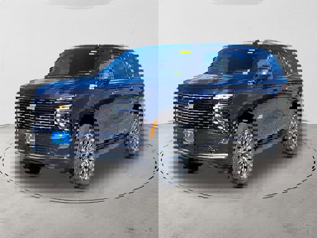 New 2026 Chevrolet Tahoe High Country