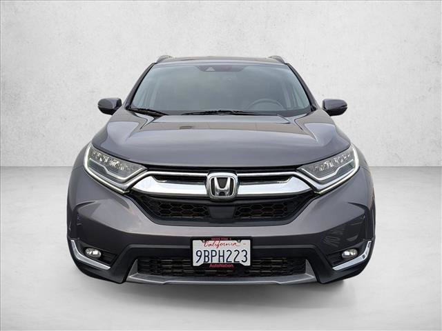 Used 2018 Honda CR-V Touring image 2