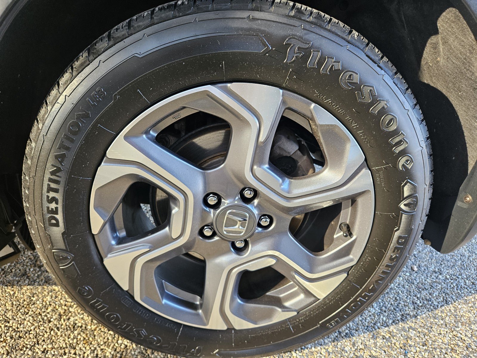 Used 2018 Honda CR-V EX image 35