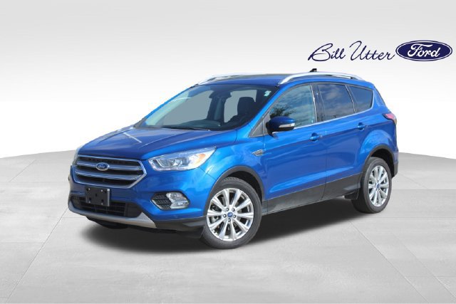 Certified 2020 Ford Edge ST-Line FWD image 1