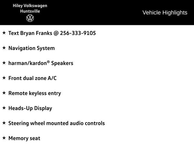 New 2026 Volkswagen Atlas Cross Sport SEL Premium R-Line image 6