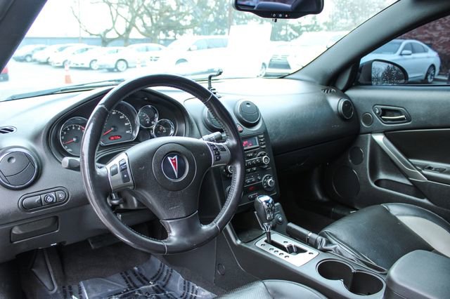 Used 2009 Pontiac G6 GT w/ Sport Package 1 image 17