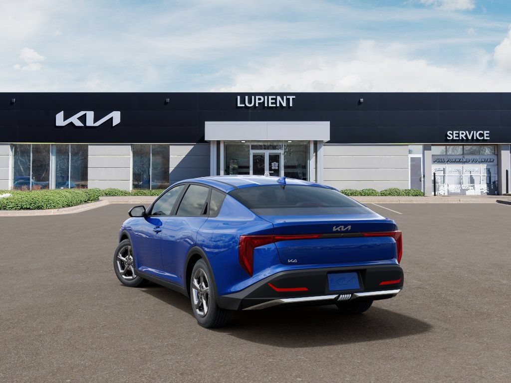 New 2026 Kia K4 FWD image 6