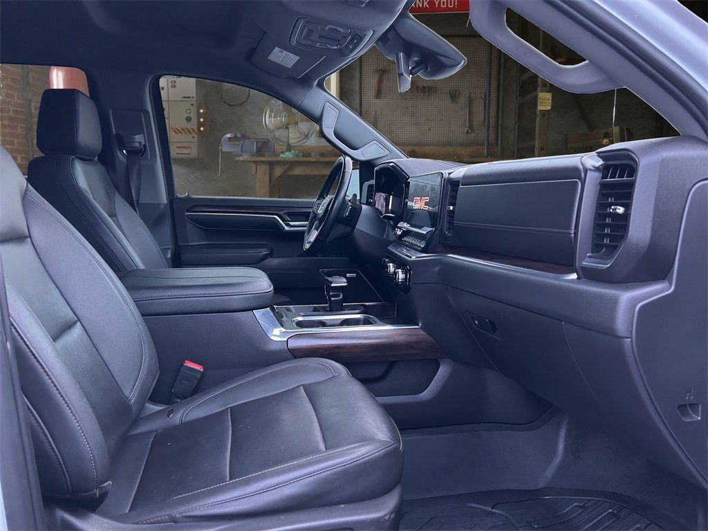 Certified 2023 GMC Sierra 1500 SLT image 15