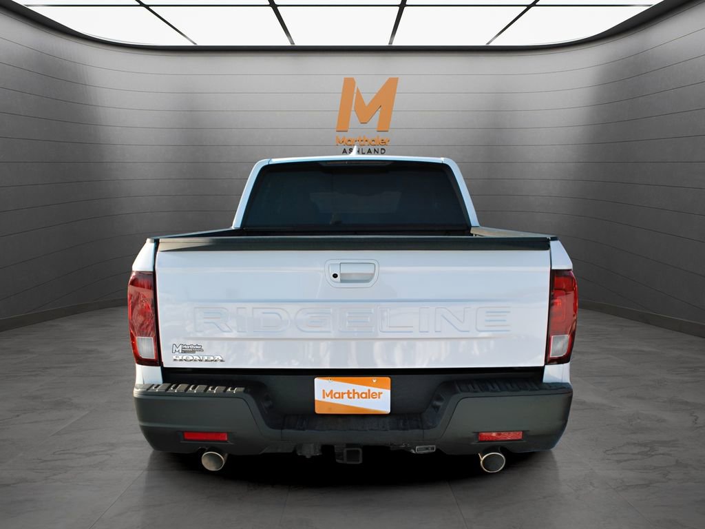Used 2025 Honda Ridgeline RTL image 3