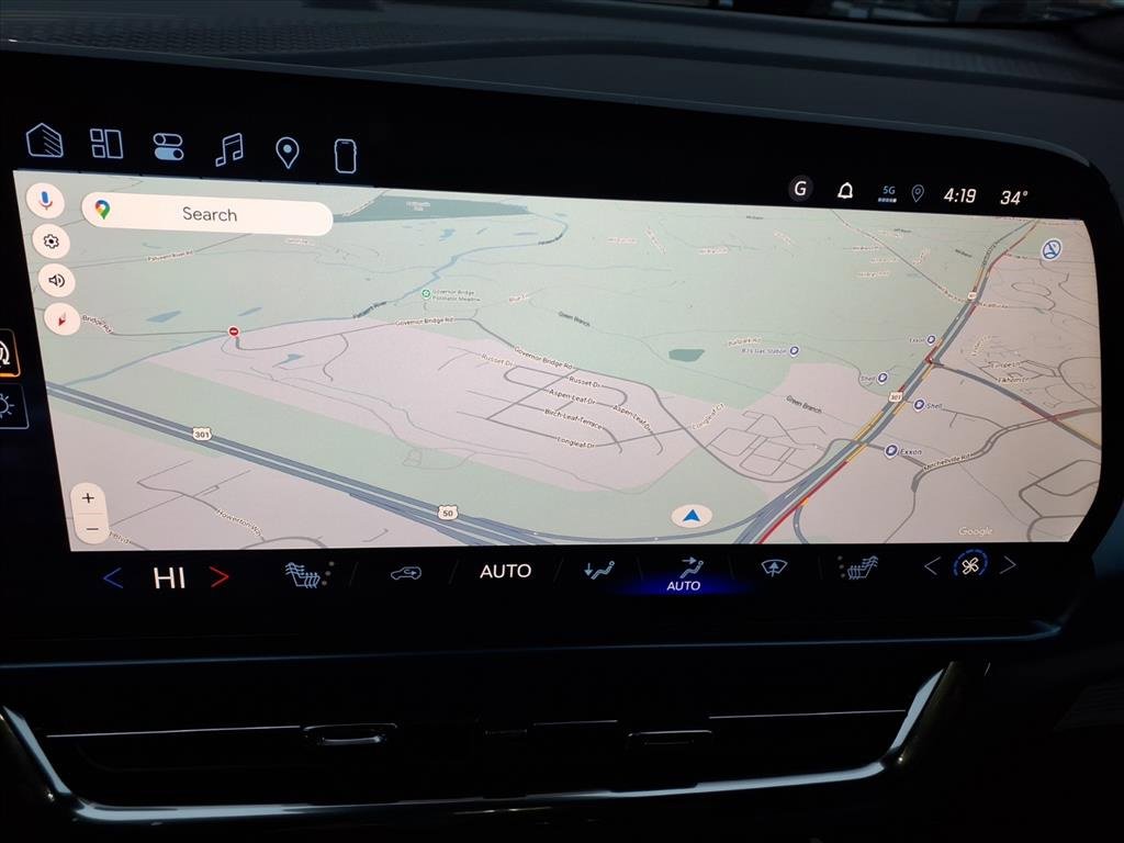 New 2026 Chevrolet Equinox EV LT image 16