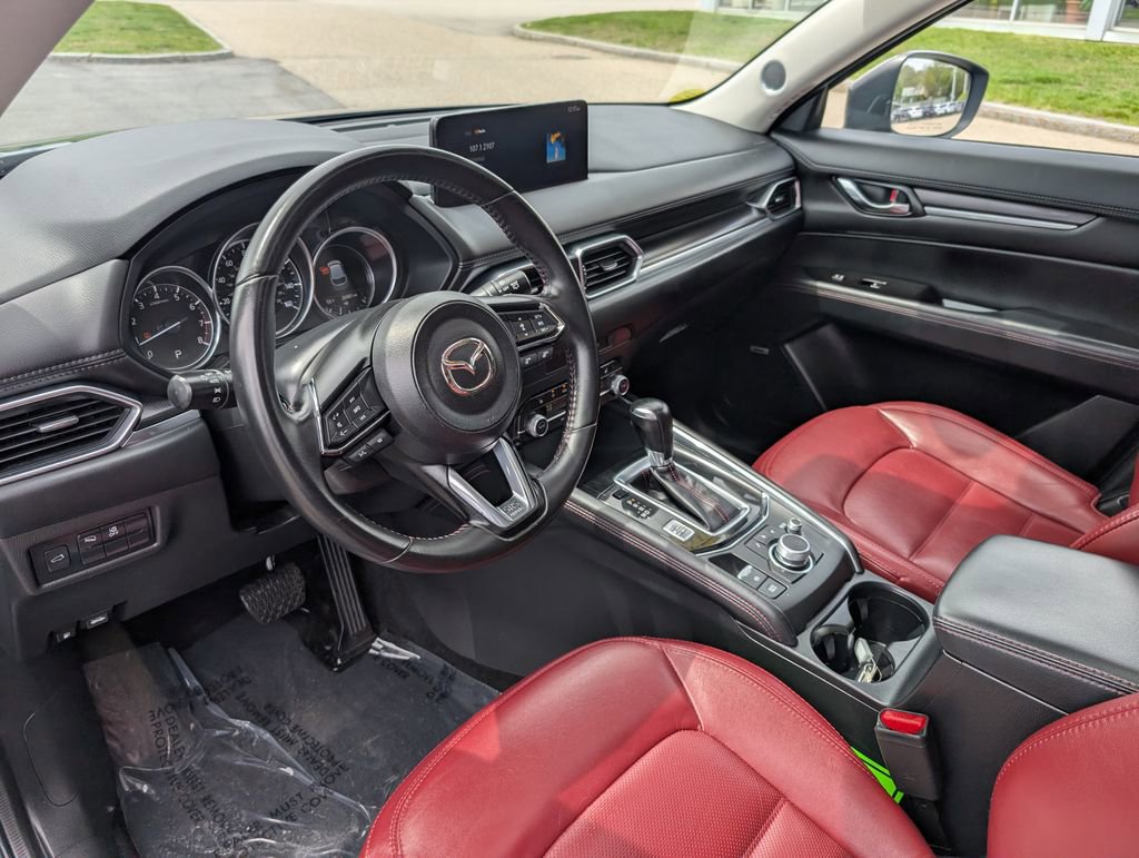 Used 2023 MAZDA CX-5 Carbon Edition AWD/4WD image 19
