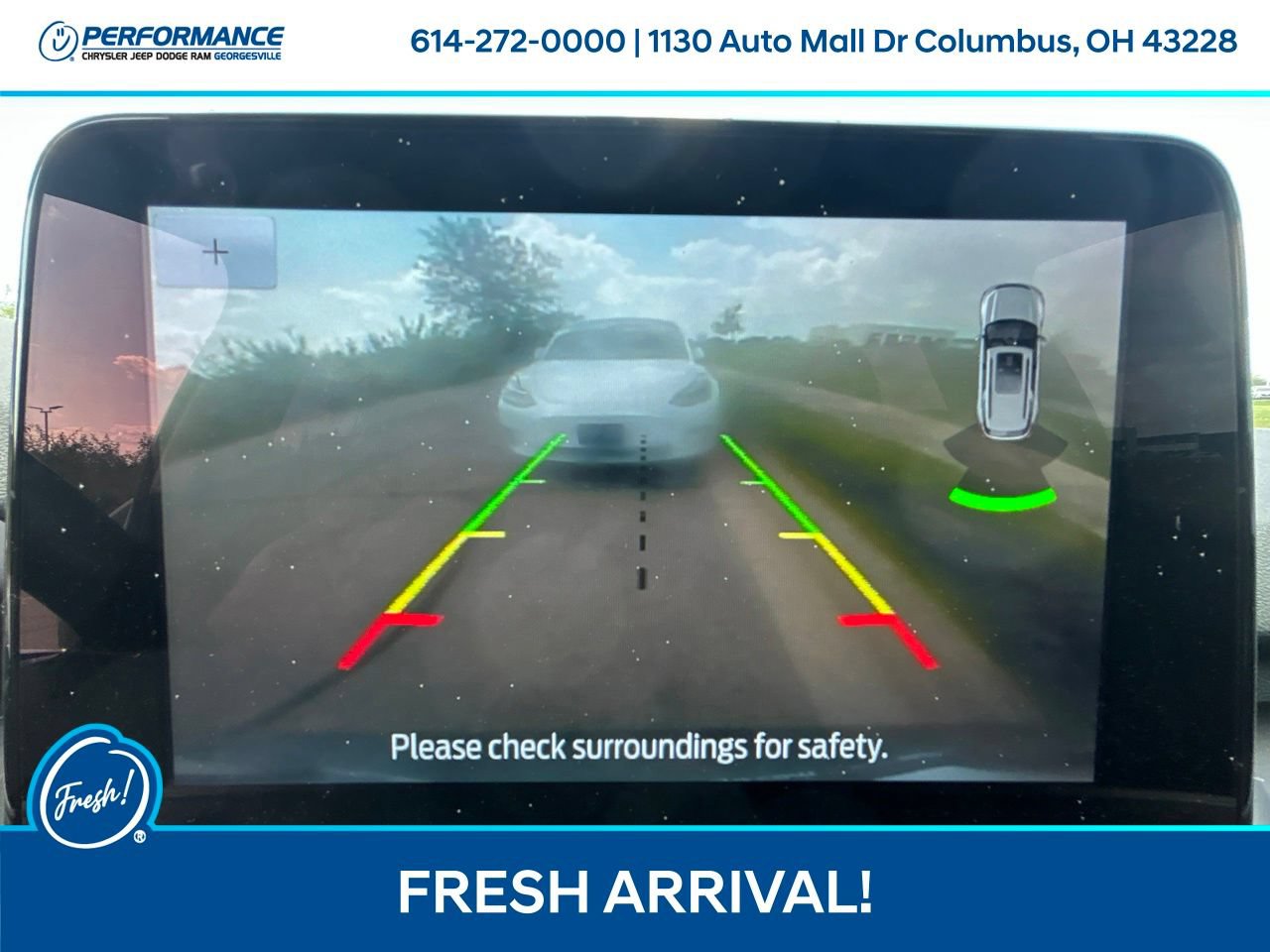 Used 2022 Ford Escape SEL w/ Class II Trailer Tow Package AWD/4WD image 25