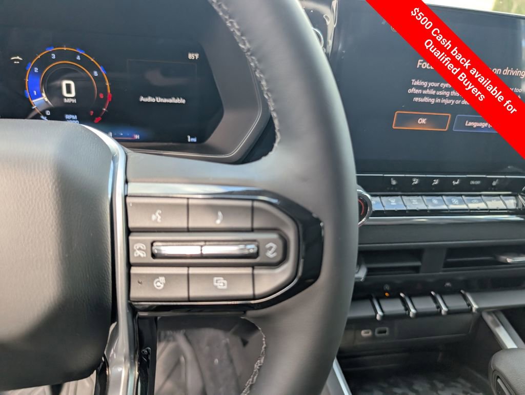 New 2026 Chevrolet Colorado Trail Boss image 19