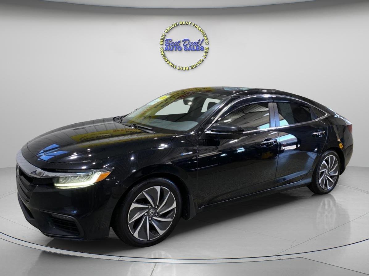 Used 2020 Honda Insight Touring image 1