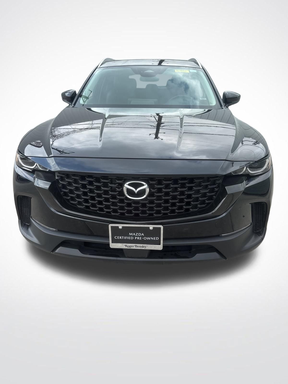 Certified 2025 MAZDA CX-50 AWD 2.5 S w/ Premium Package image 3