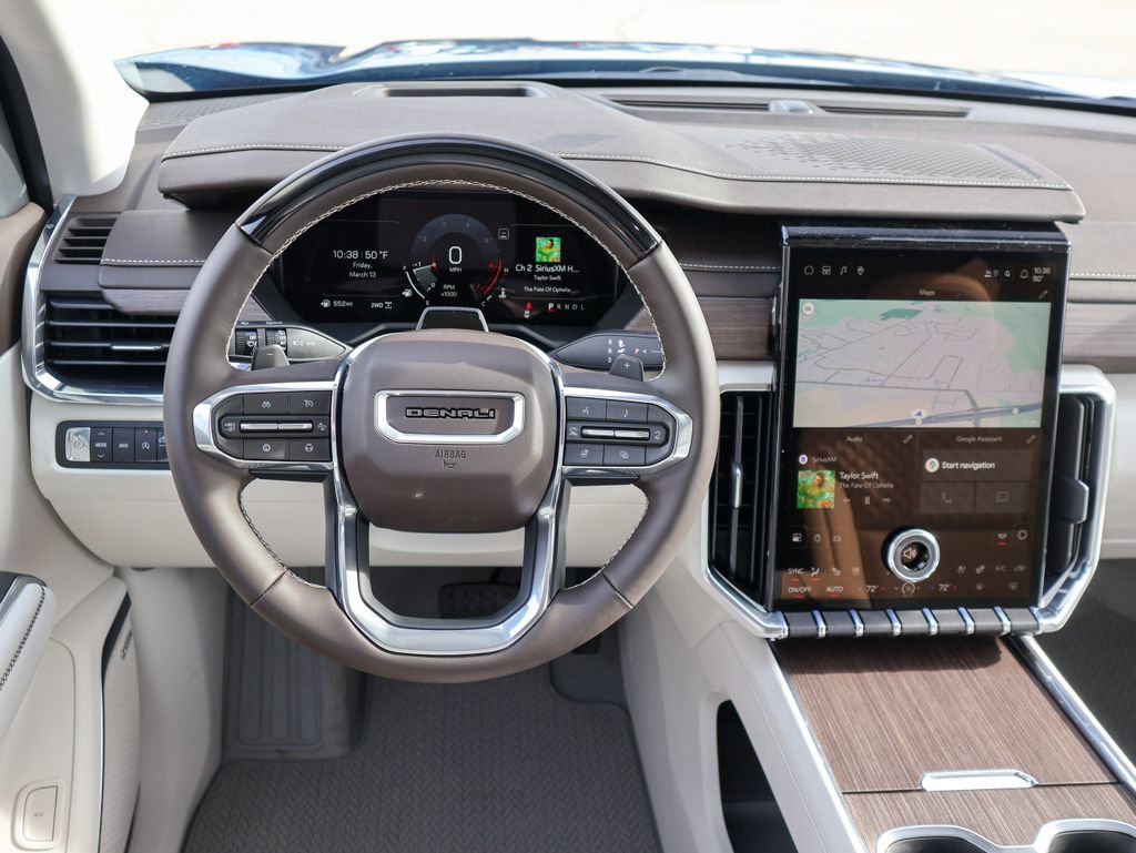 New 2026 GMC Acadia Denali w/ Super Cruise Package image 16