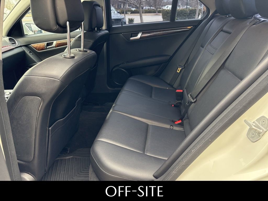Used 2012 Mercedes-Benz C 250 Sedan image 18