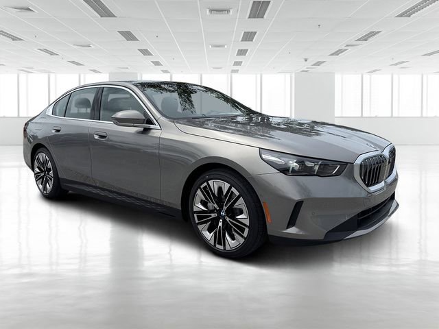 New 2026 BMW i5 eDrive40 w/ Executive Package