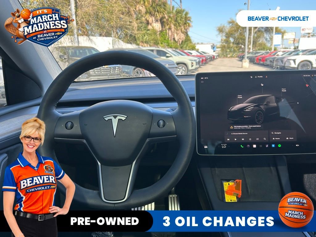 Used 2024 Tesla Model Y Performance image 16