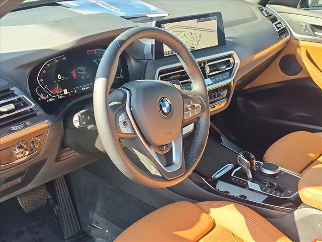 Certified 2024 BMW X3 xDrive30i w/ Convenience Package AWD/4WD image 10