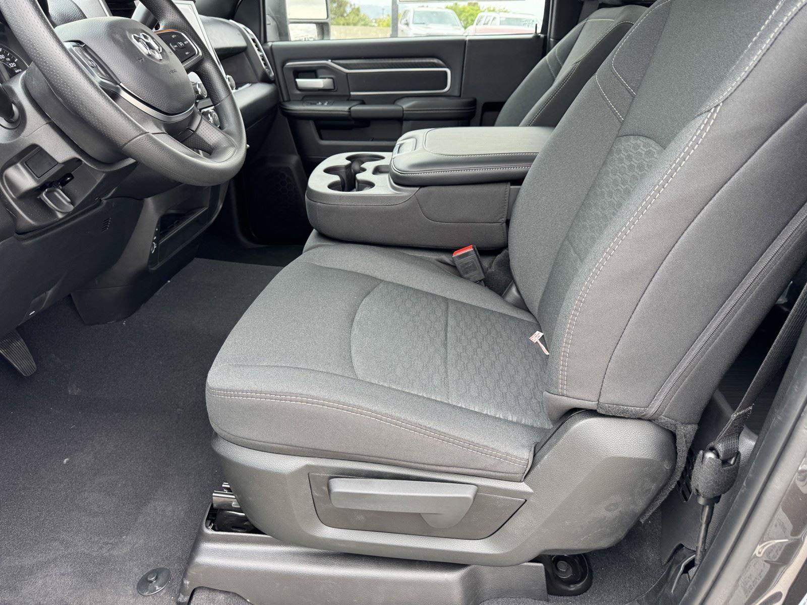 New 2025 RAM 2500 Big Horn RWD image 10