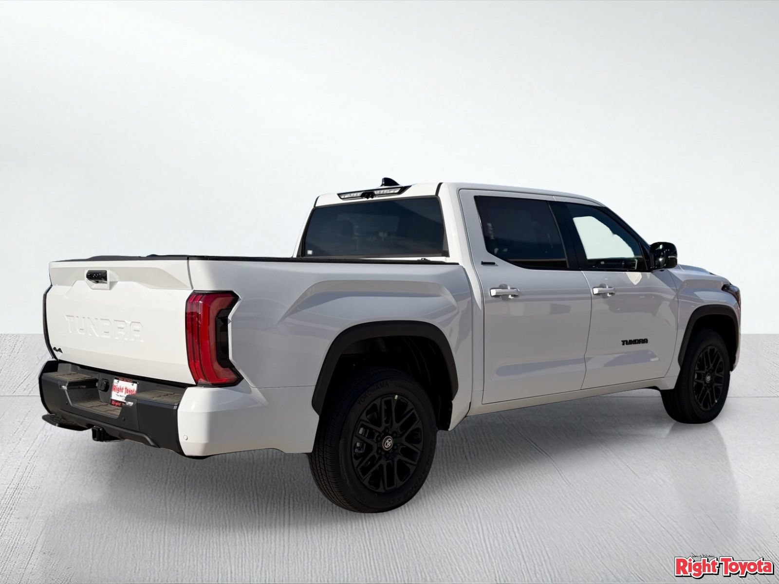 New 2026 Toyota Tundra Limited AWD/4WD image 8