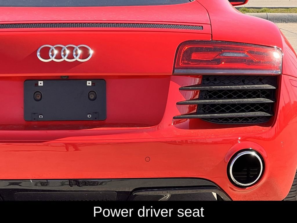 Used 2014 Audi R8 V8 w/ Convenience Package image 5