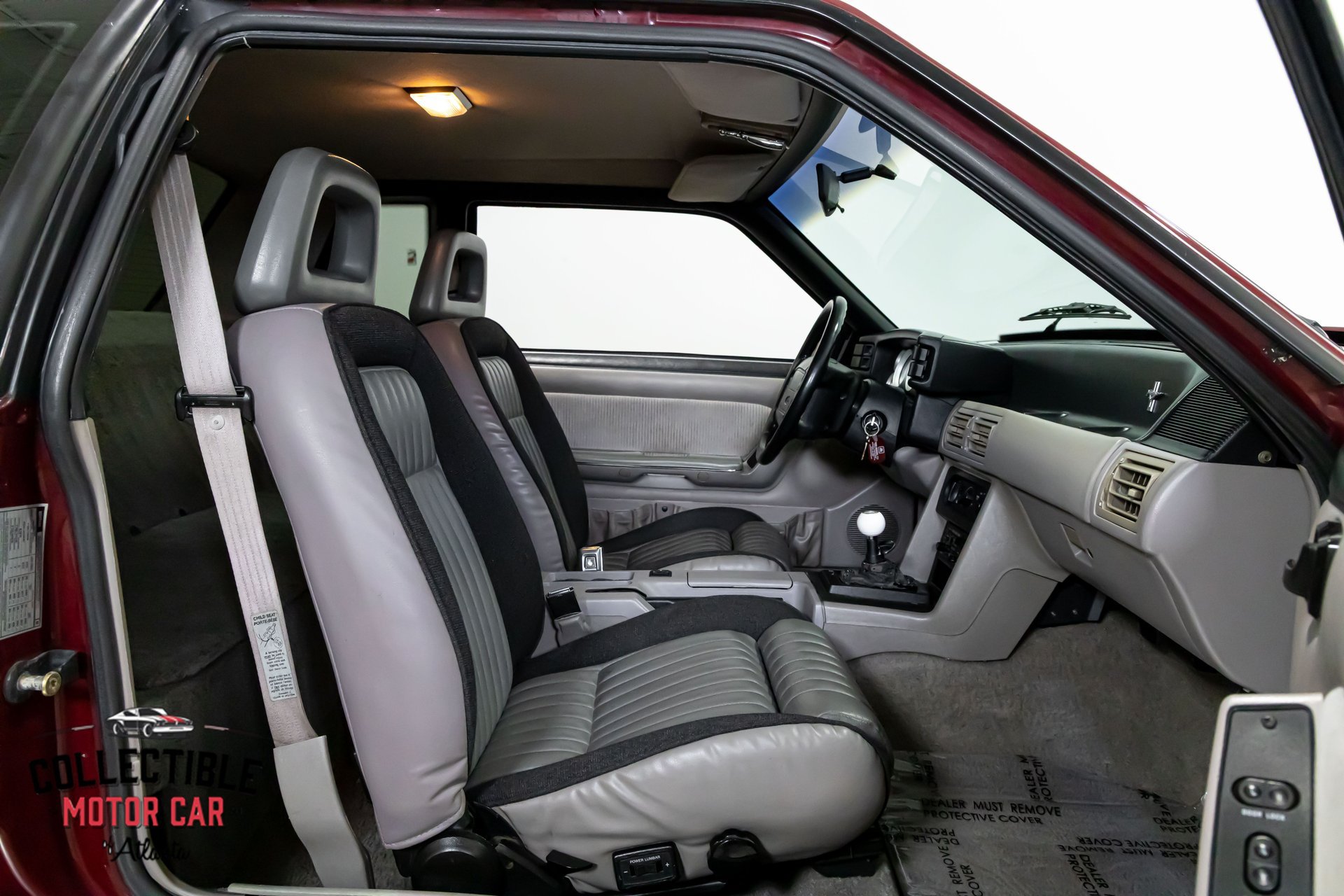 Used 1990 Ford Mustang LX RWD image 93