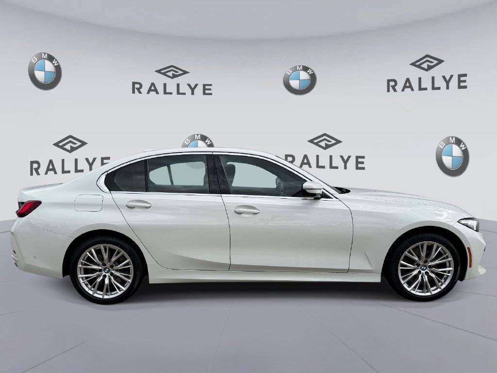 Certified 2023 BMW 330i xDrive Sedan w/ Parking Assistance Package AWD/4WD image 4