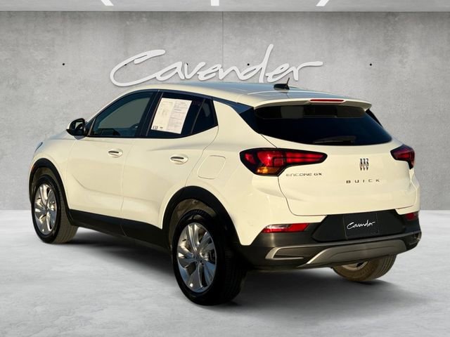 Certified 2024 Buick Encore GX Preferred image 14