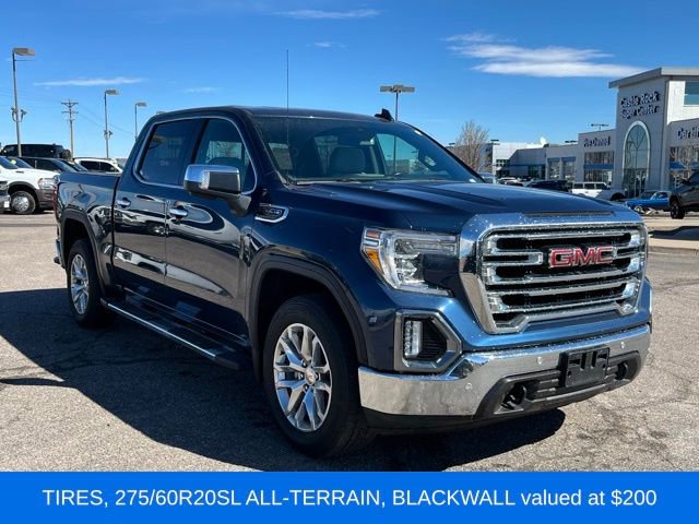 Used 2020 GMC Sierra 1500 SLT w/ SLT Premium Plus Package image 9