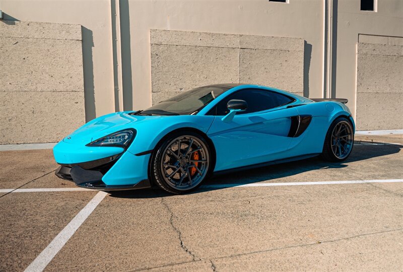 Used 2017 McLaren 570S RWD image 25