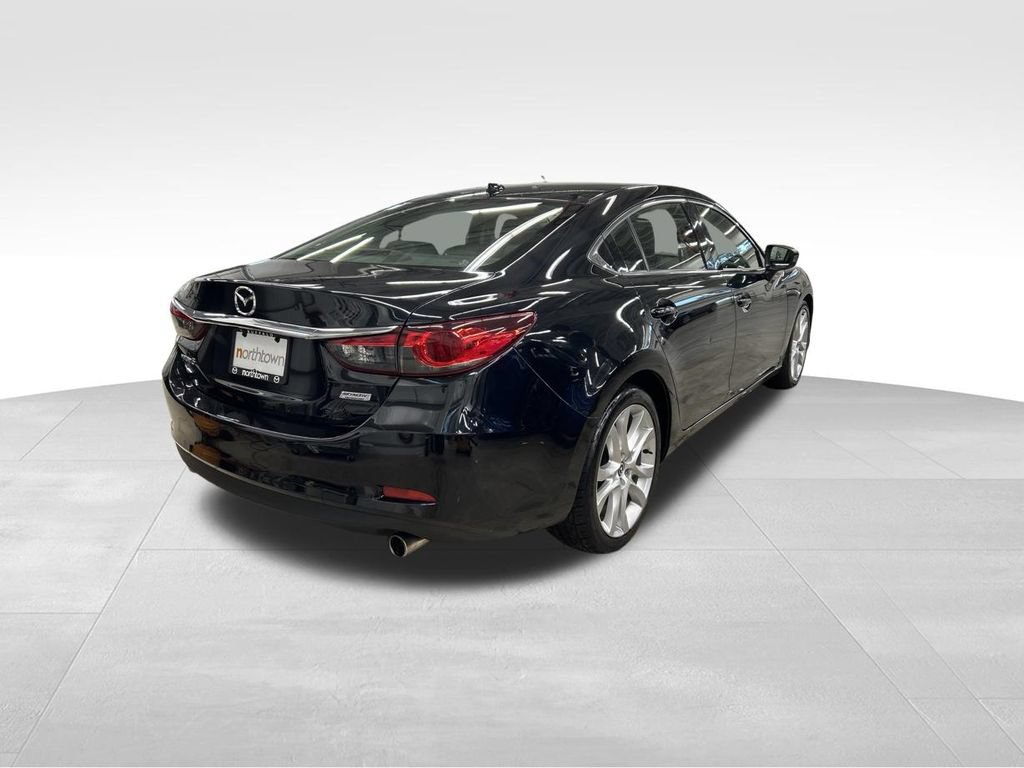 Used 2015 MAZDA MAZDA6 Touring FWD image 29