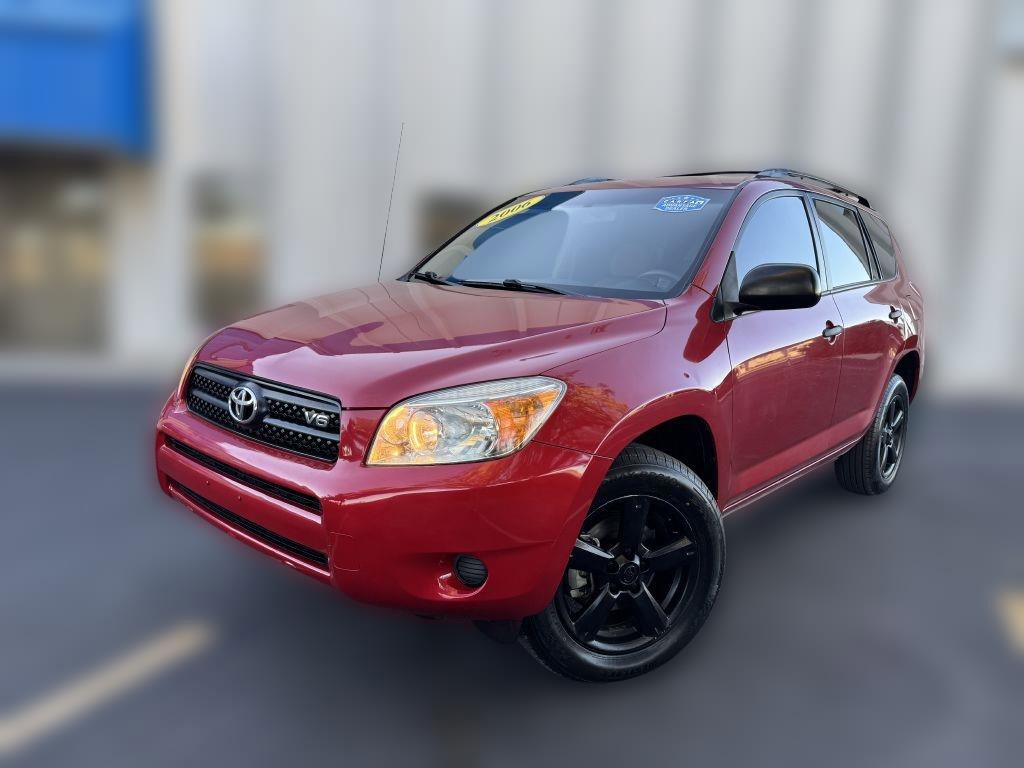 Used 2006 Toyota RAV4 4WD V6